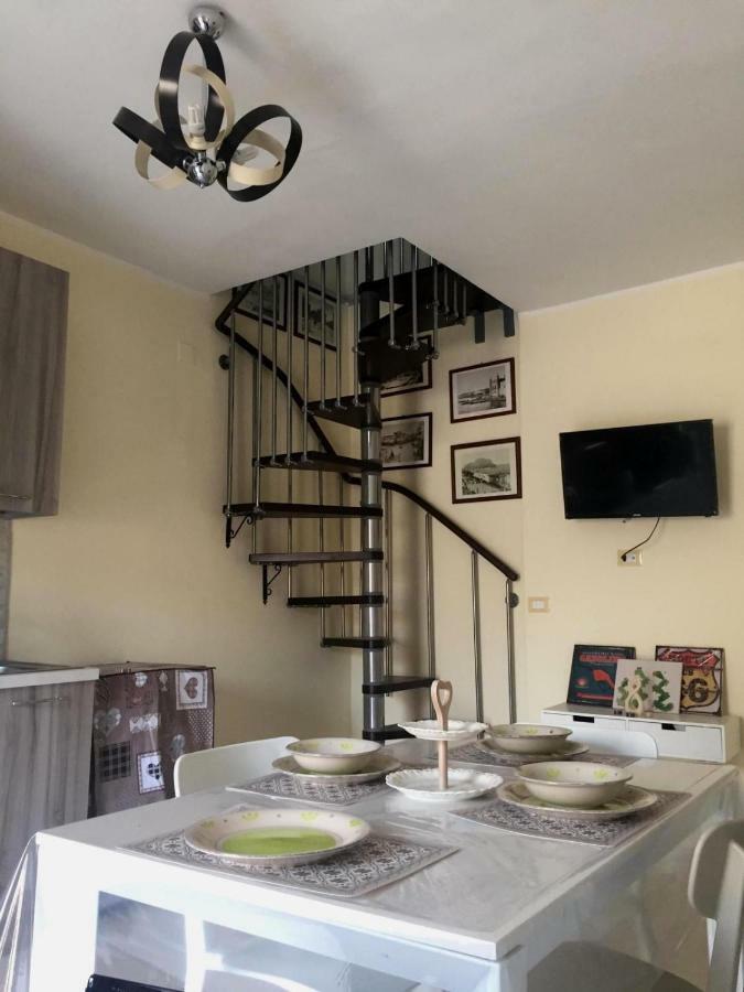 Mix Apartment Палермо Екстер'єр фото